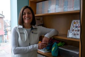 As literacy rates lag, a pediatric hospital is screening for reading ability