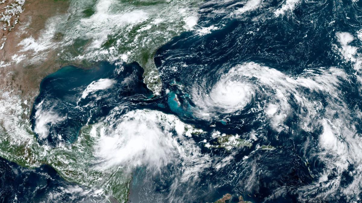 Hurricane Florence Approaching SE Coast, Could Impact Georgia