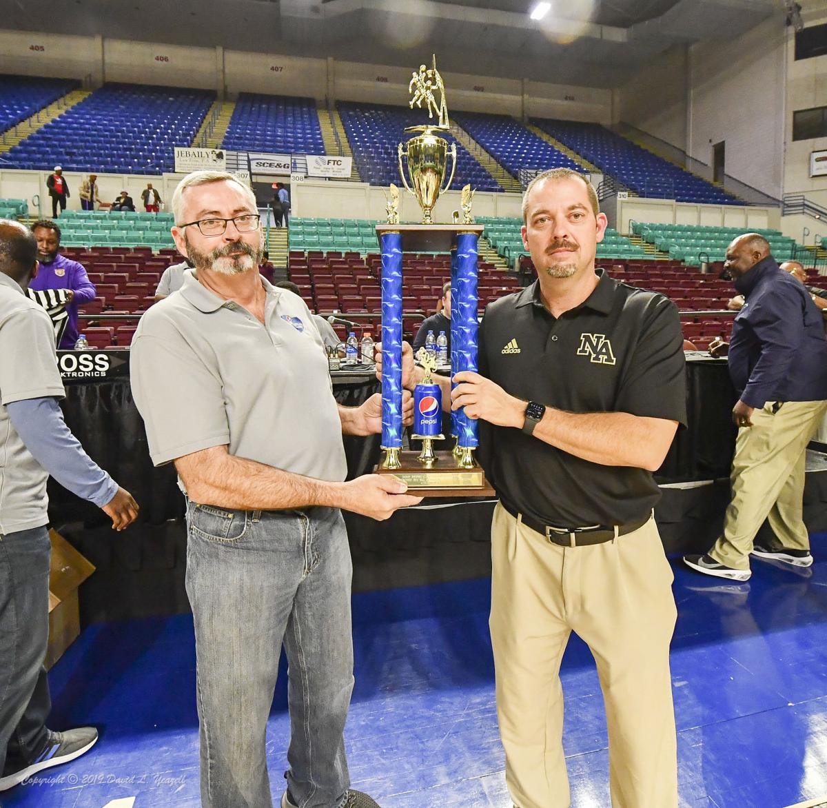Lee Central vs N. Augusta