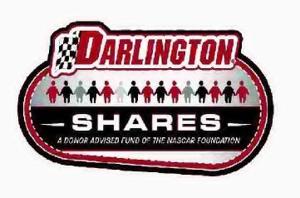 Darlington Raceway opens track for charity and garage