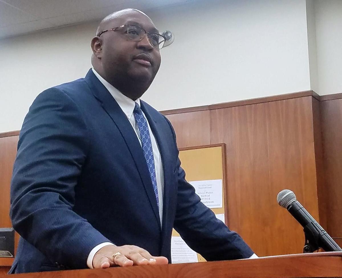 U.S. marshal from Hemingway selected as Darlington’s new police chief