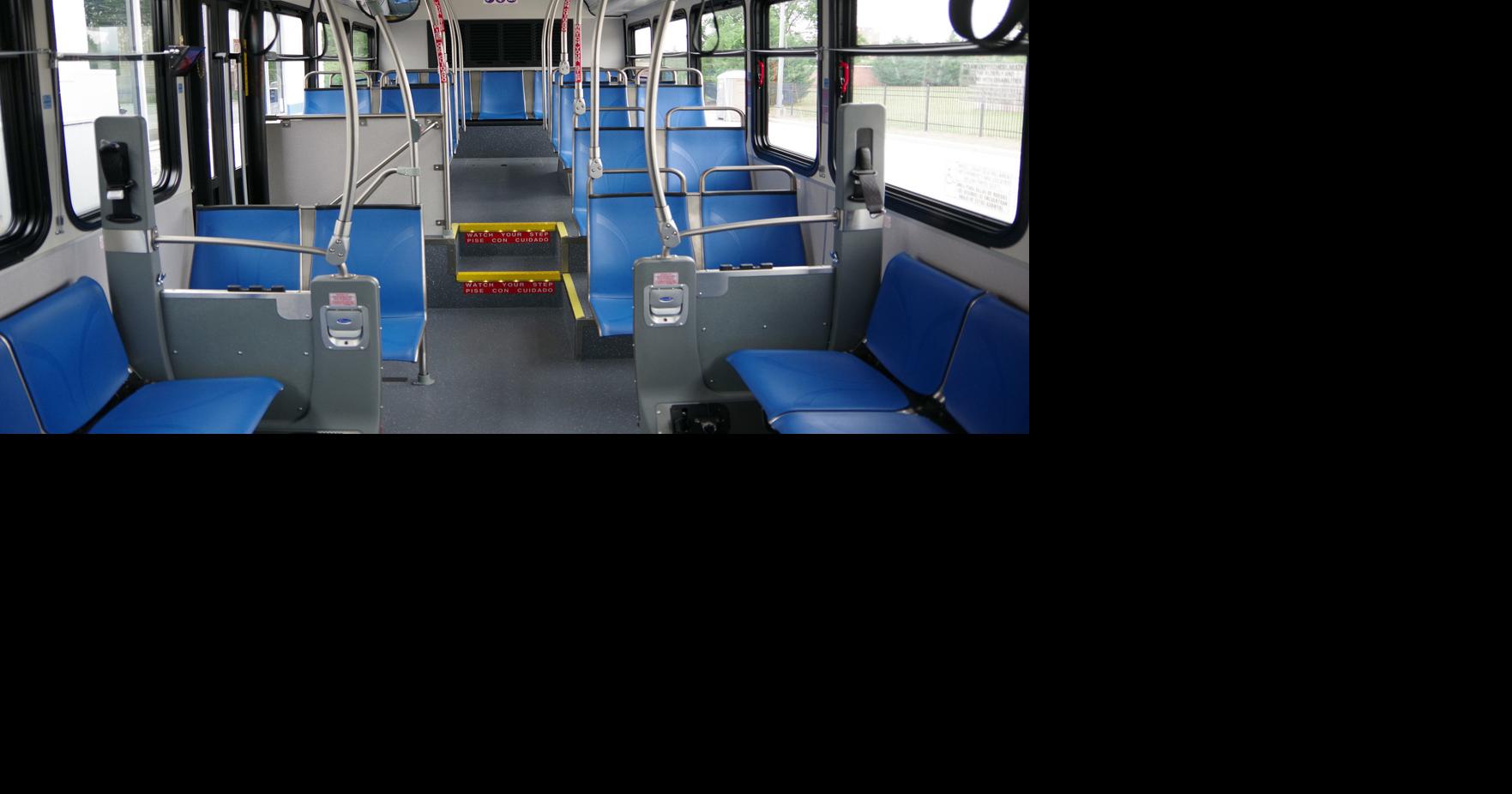 New PDRTA Buses