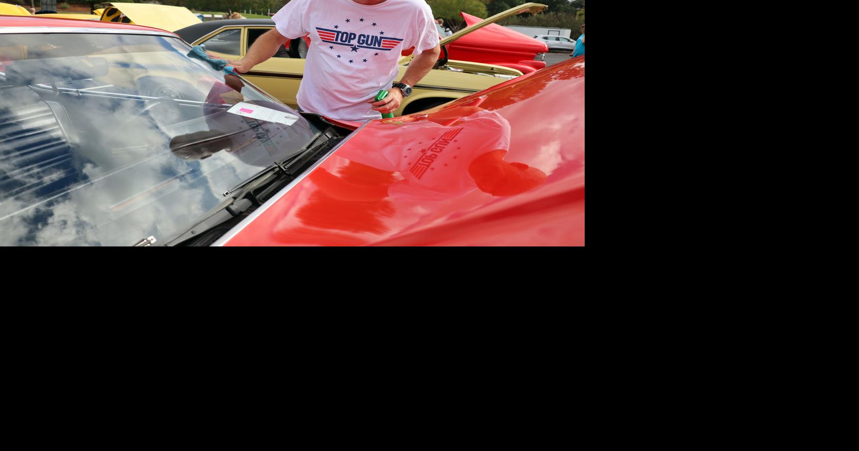 Florence car show, concert raises money for Florence veterans