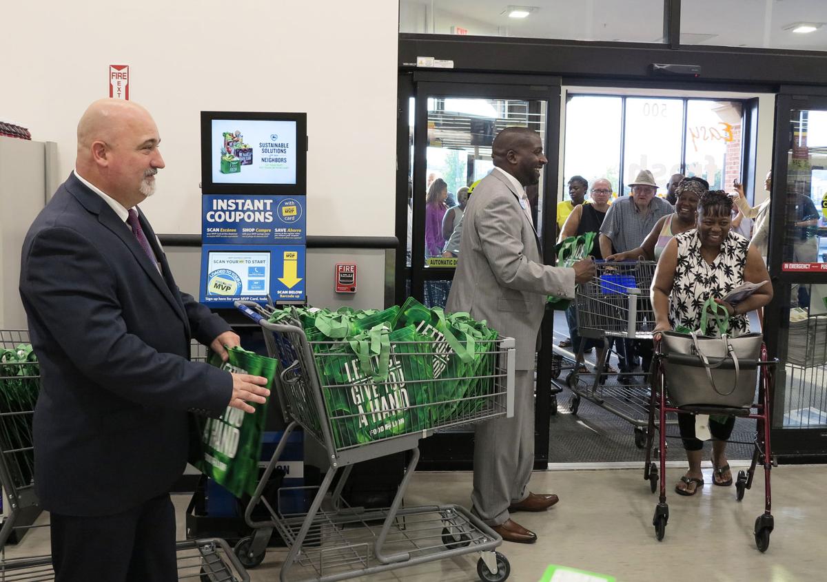 Food Lion grand opening Gallery