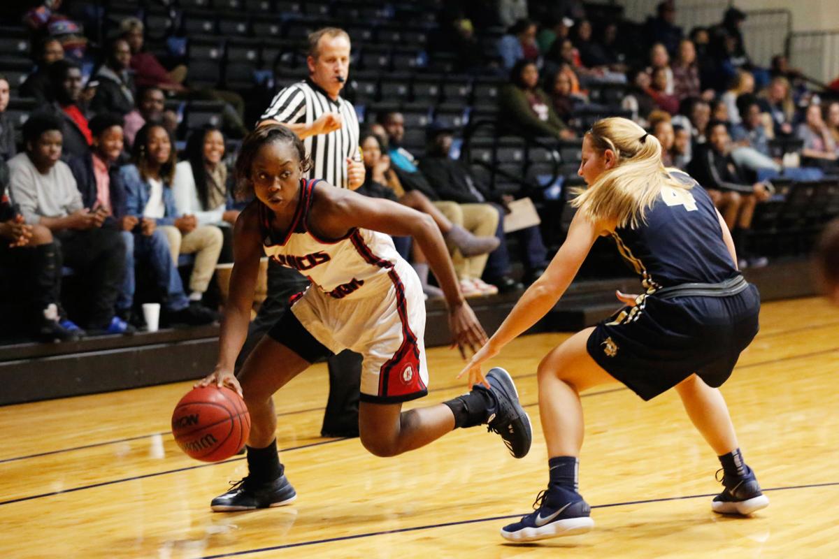Francis Marion University Vs Wingate University Women S