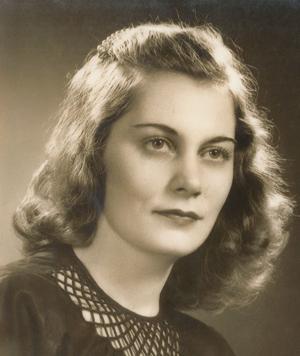 Mary Alice Luther Hudson