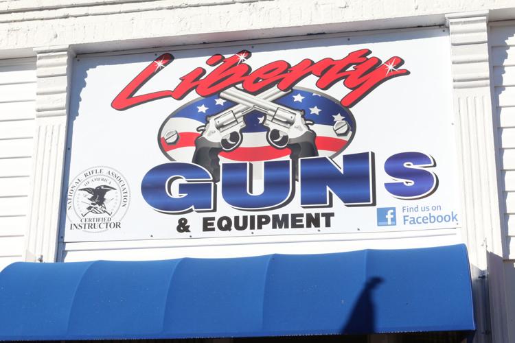 Mullins Liberty Guns store hits anniversary target
