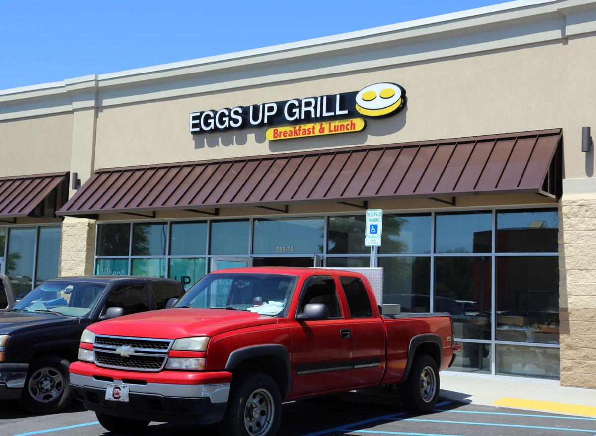 Eggs Up Grill opens in Florence Business News