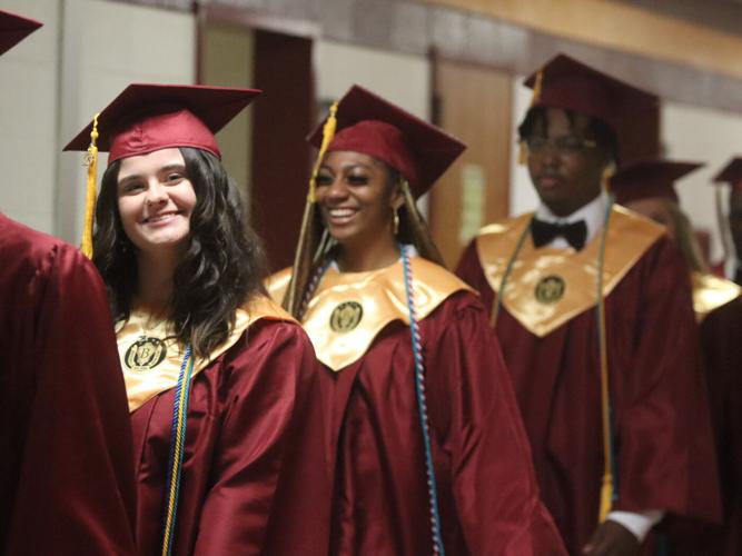 Marion High School 2023 Graduation