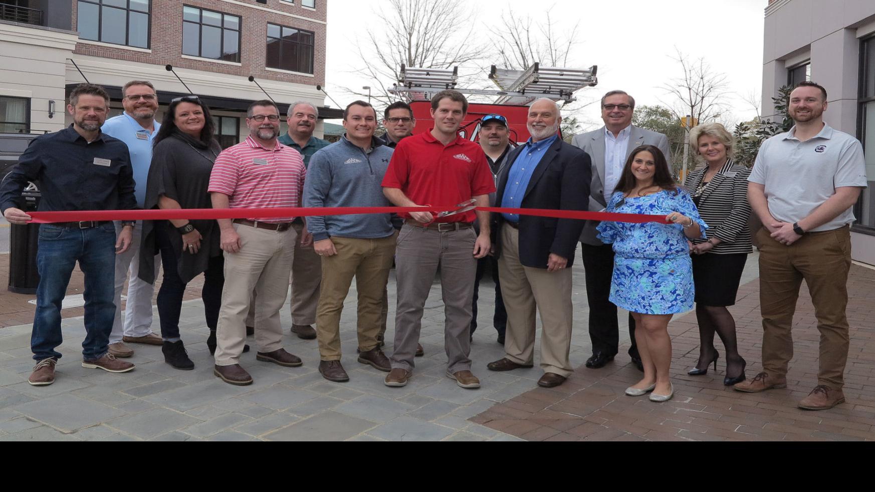 Spann Roofing Joins Florence Chamber Business News Scnow Com