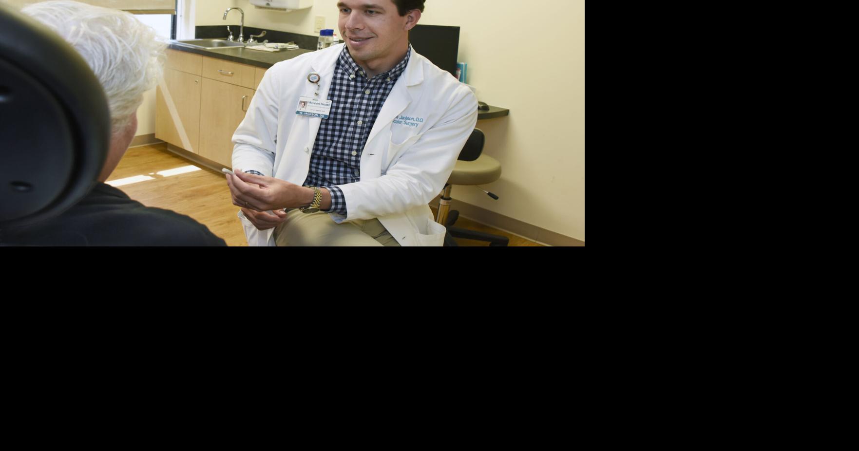 DR. WILLIAM JACKSON: A vascular surgeon’s role in valve disease