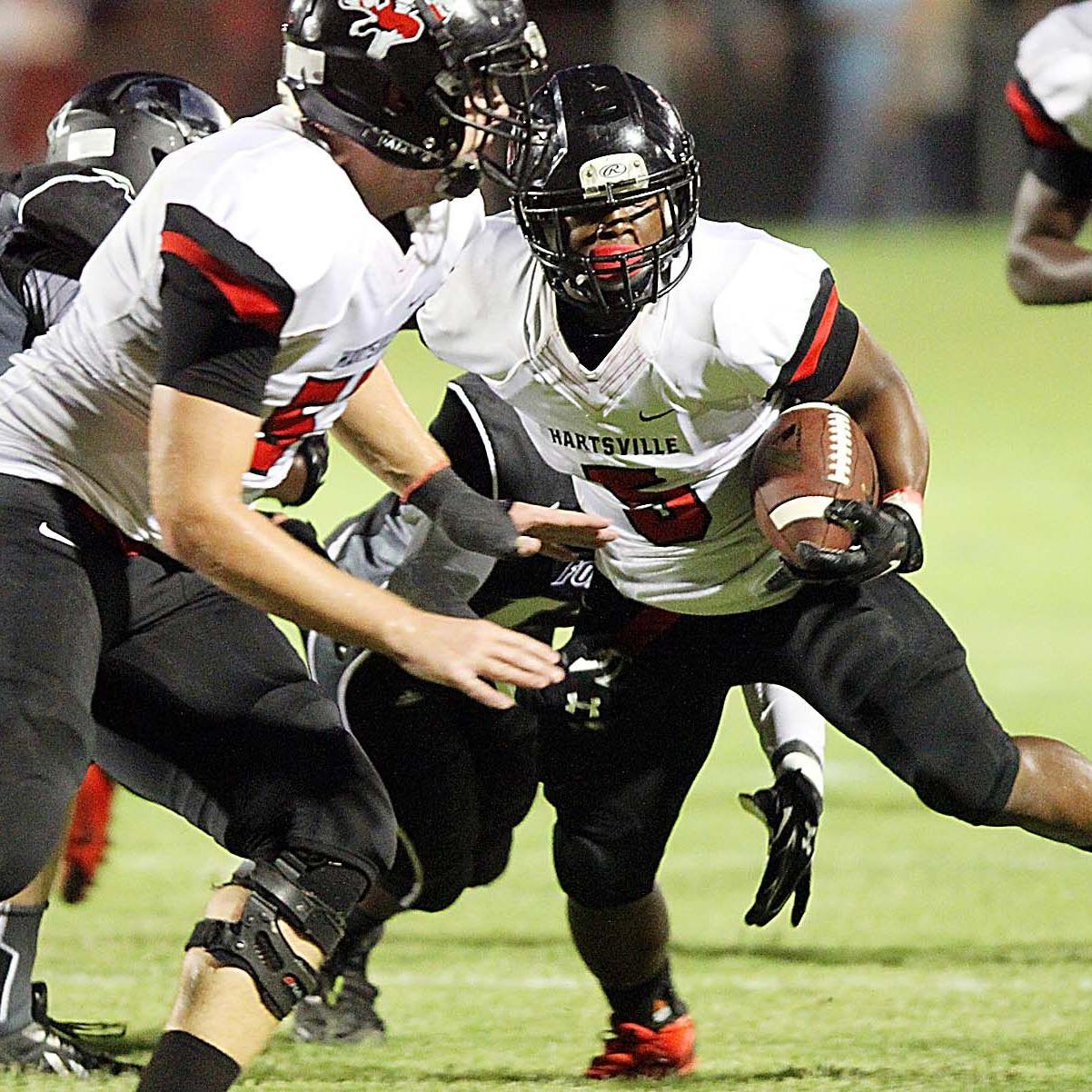 South Carolina High School Football Statewide Media Poll Sports