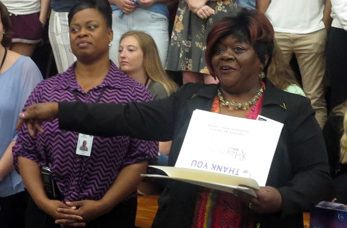 West Florence students honored for volunteer work | Local ...