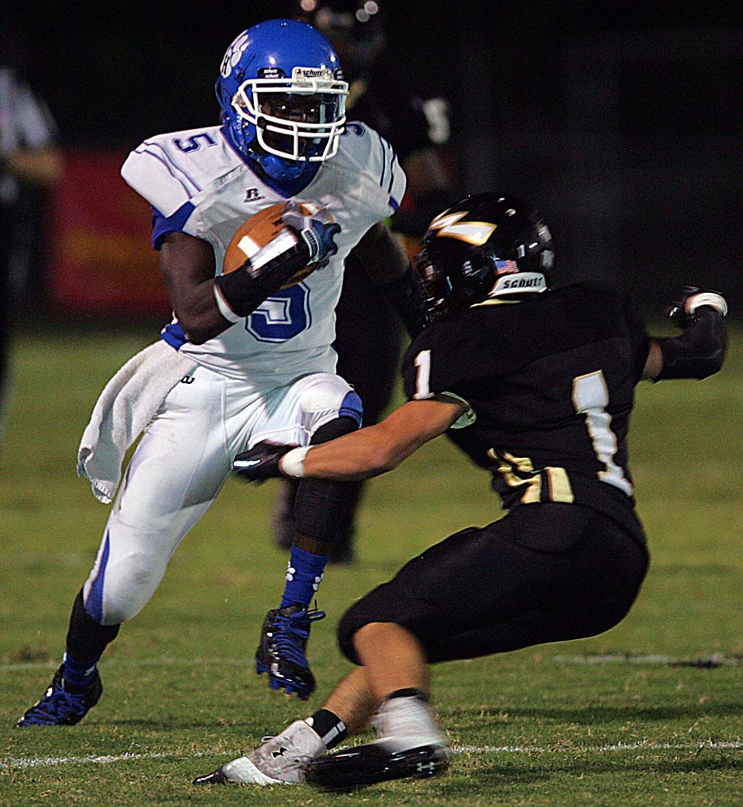 Hemingway stuns Johnsonville Sept. 19, 2014 | Gallery | scnow.com