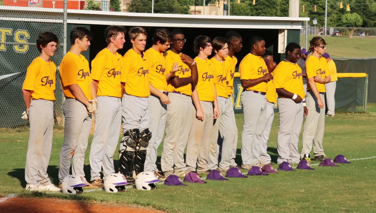 Wilson vs. West Florence Gold Junior Legion Baseball
