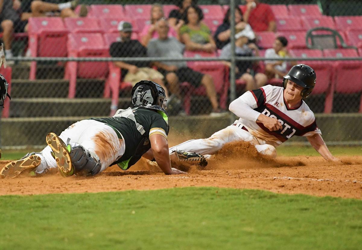 Florence Post 1 vs. Camden 17ers