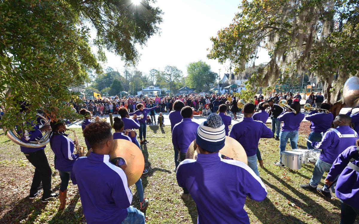 Old school St. John's Elementary celebrates 200 years of educating