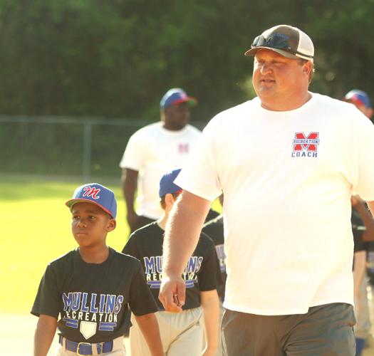 Marion County recreation departments host Opening Day ceremonies