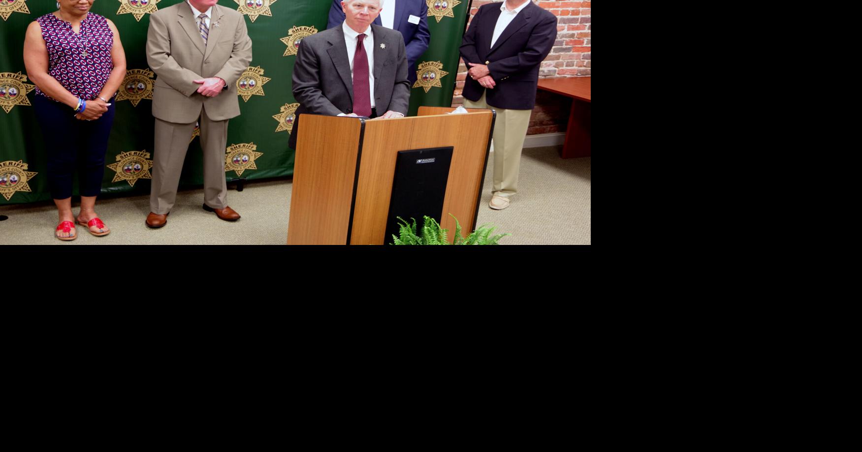 Florence County Sheriff's Office launches foundation to support its efforts