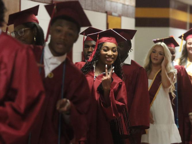 Marion High School 2023 Graduation