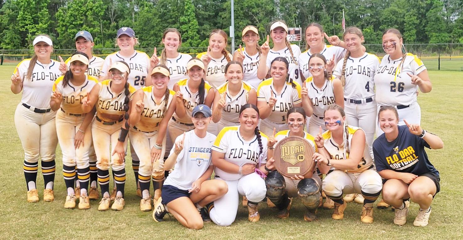 FDTC softball 1 win from JUCO World Series