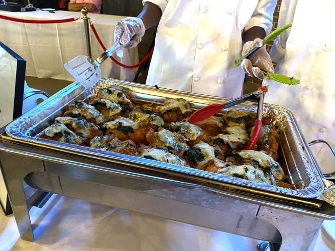 Taste of Marion County held first time in Mullins