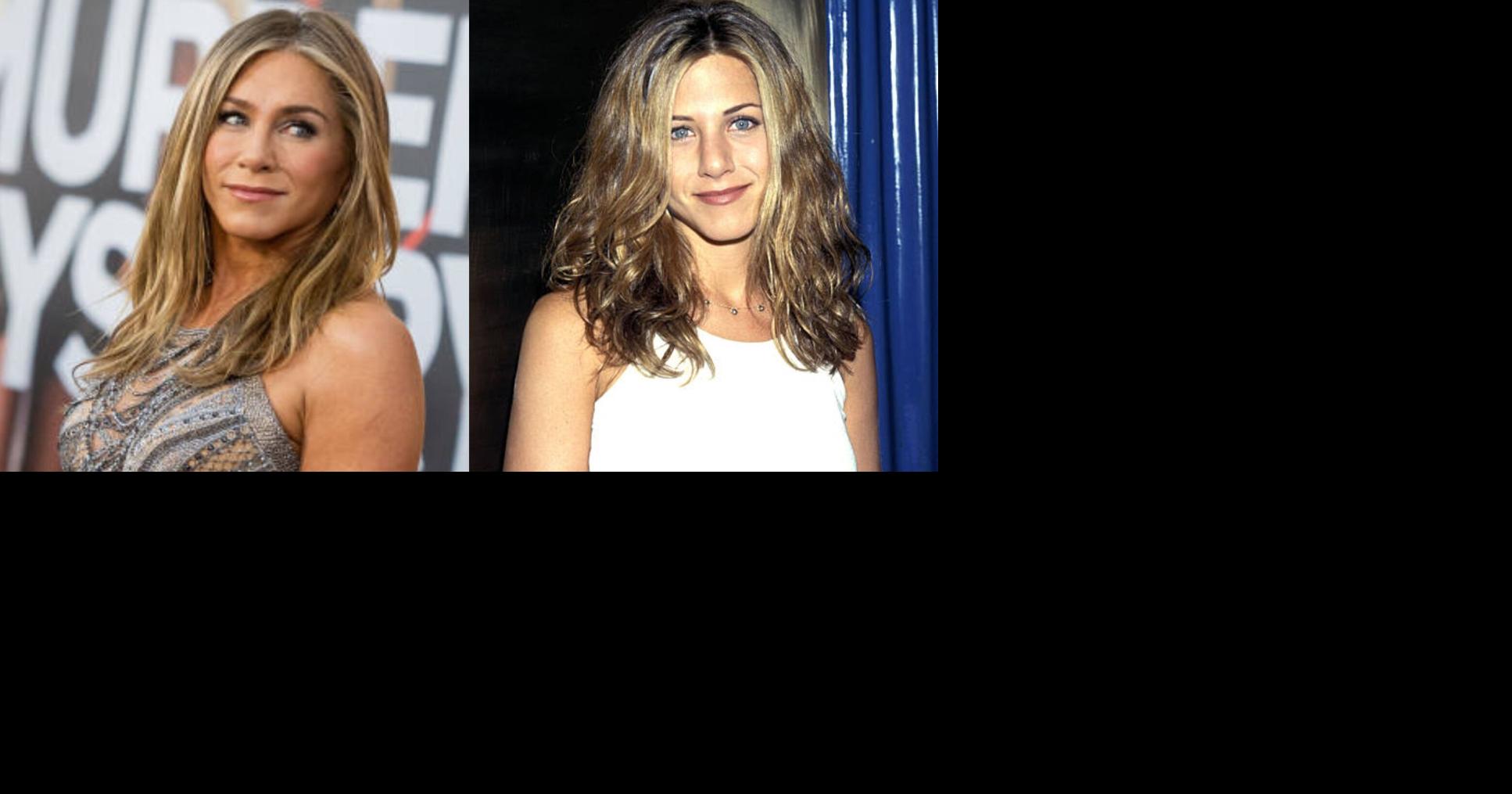 Jennifer Aniston Reveals Her Daily Health Hack For Self-Care