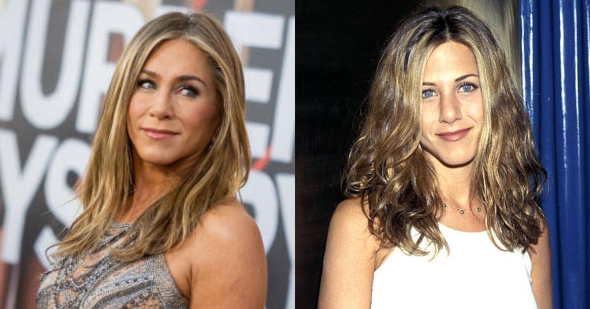 Jennifer Aniston Reveals Her Daily Health Hack For Self-Care