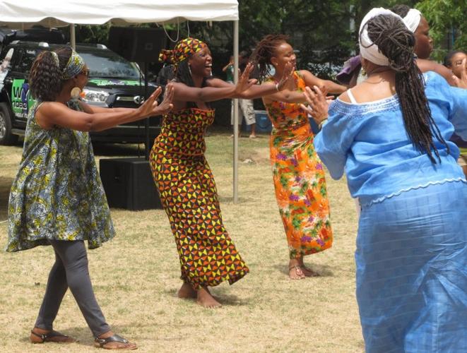 Sankofa Festival Celebrates African American Heritage 