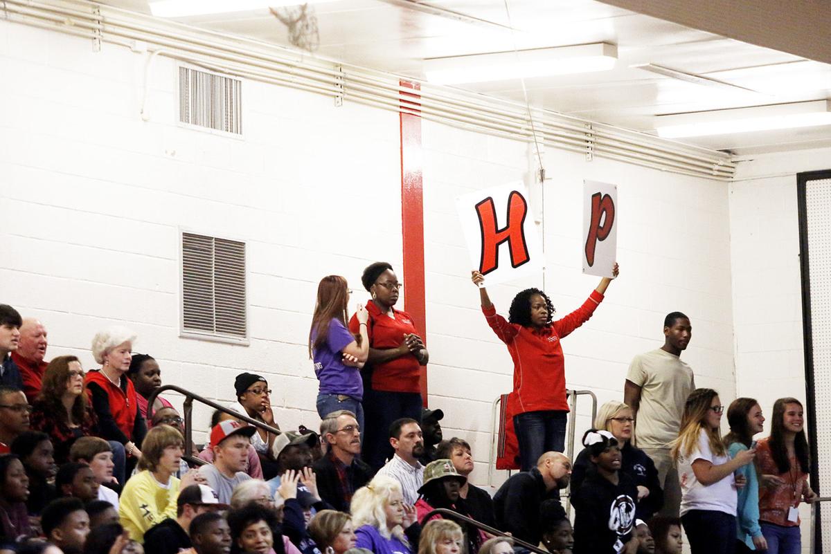 HP defeats Timmonsville Gallery