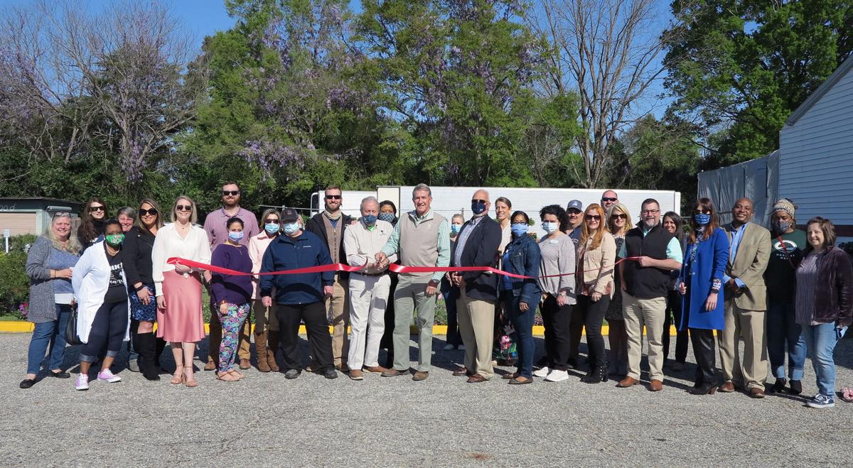 Pee Dee State Farmers Market joins chamber and gets ready for annual