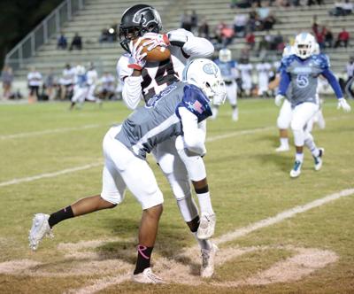 Bruins Bounce Back Run Through Carolina Forest High School