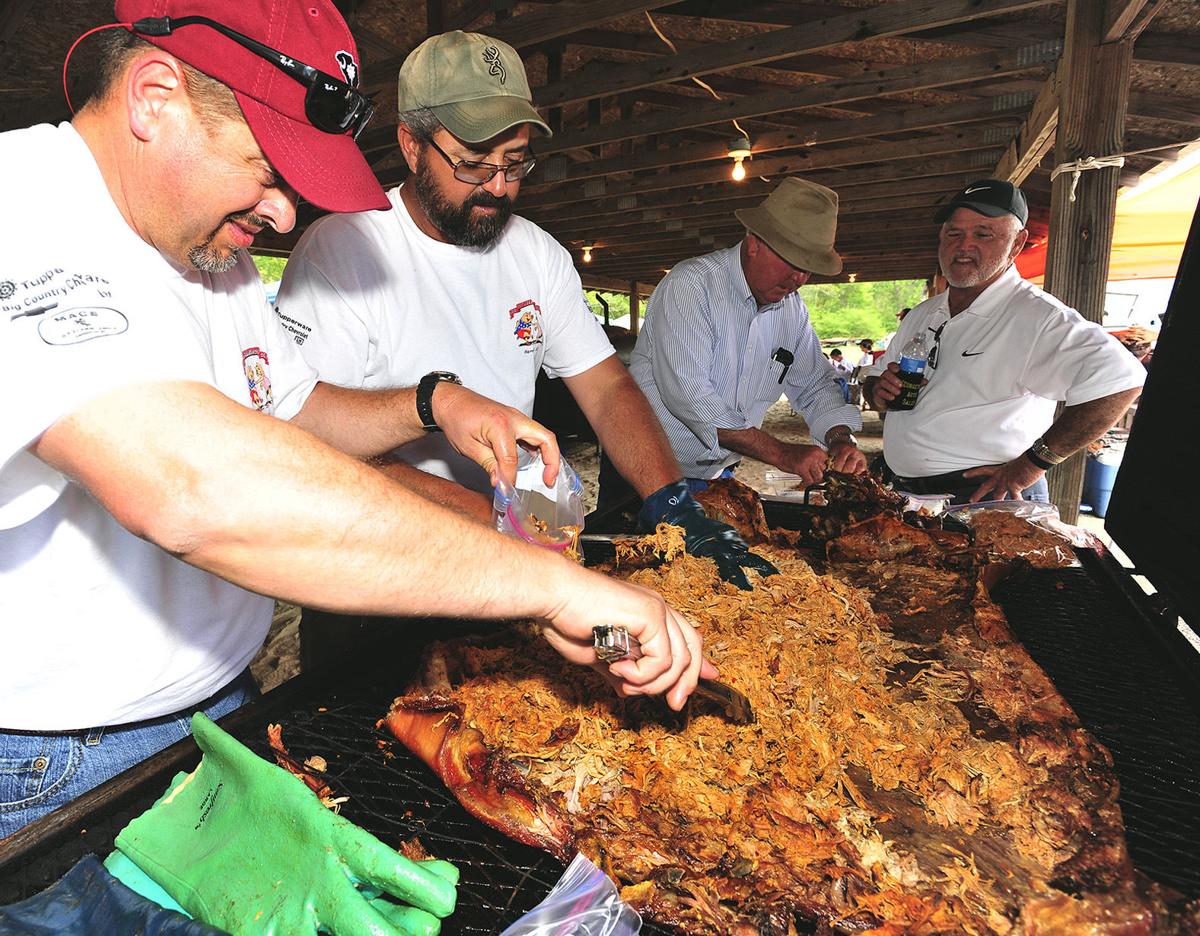 S.C. BarBQue Shag Festival starts Thursday in Hemingway