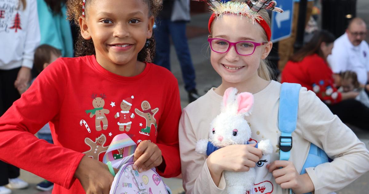 PHOTOS Hartsville Christmas Parade