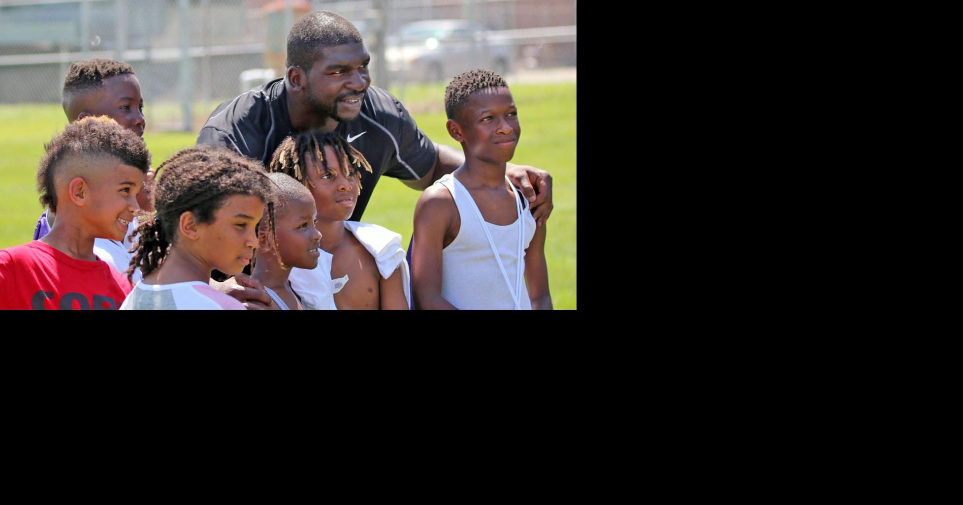 Steelers camp Lawrence Timmons