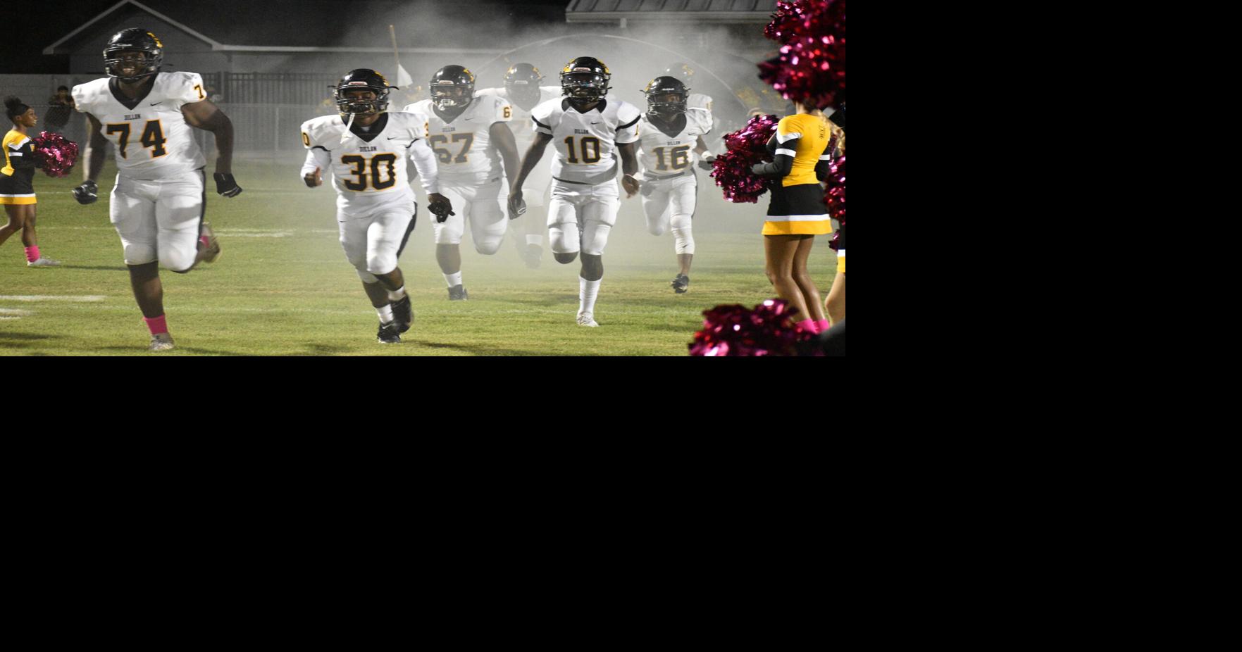 Dillon football hoping to reach ninth lowerstate final in 10 years