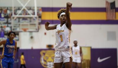 Wilson S Loyal Mcqueen Scores 42 Points In Tigers Loss High
