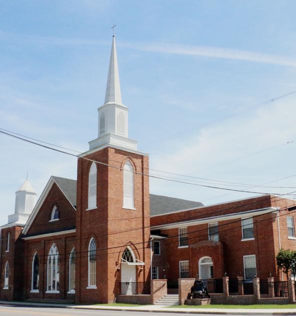 A 'beacon of light,' Trinity Baptist Church continues to grow as a