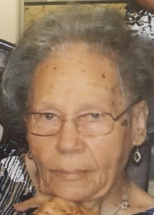 Bernice McWilliams Nedd