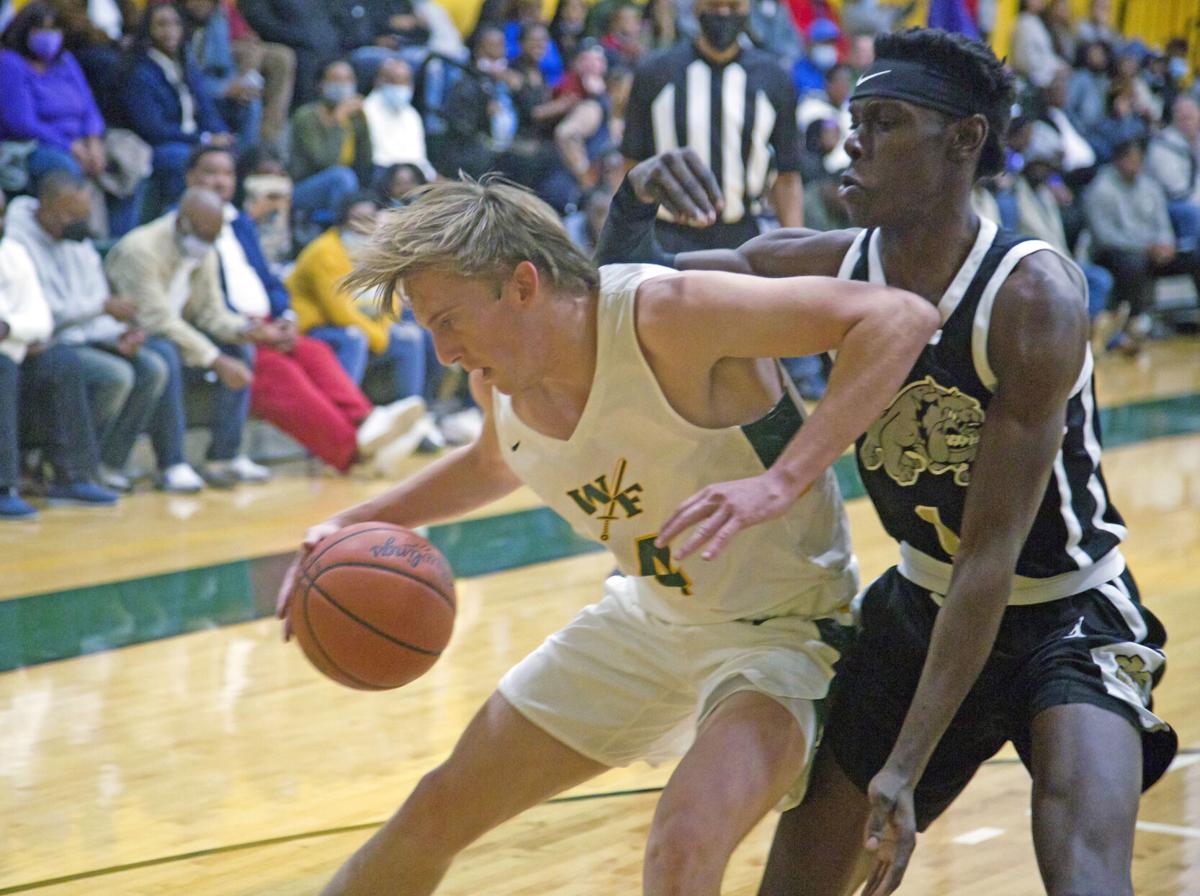 Marlboro County at West Florence