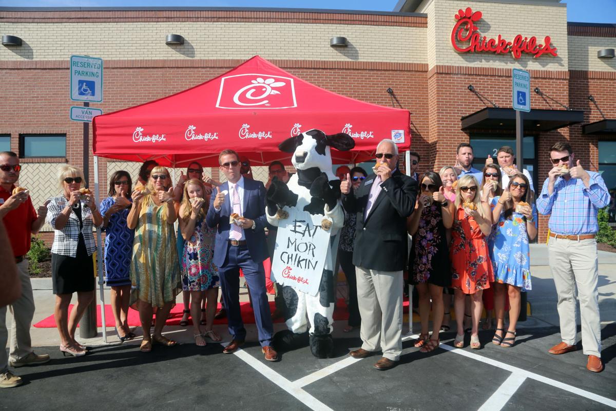 ChickfilA West Florence opens its doors Business News