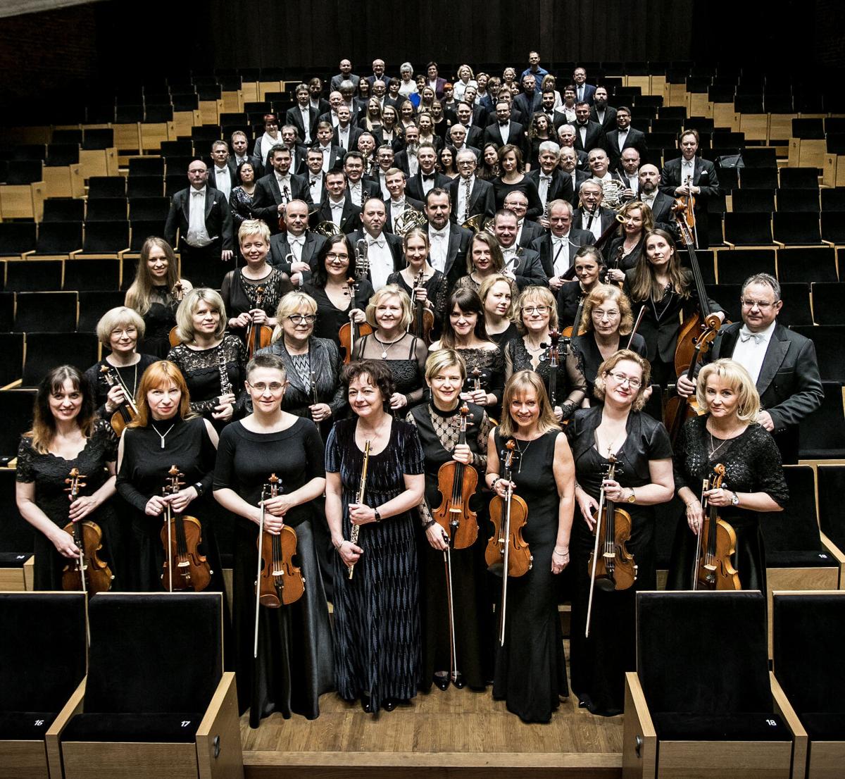 Polska Orkiestra Filharmonii Wieniawskiego