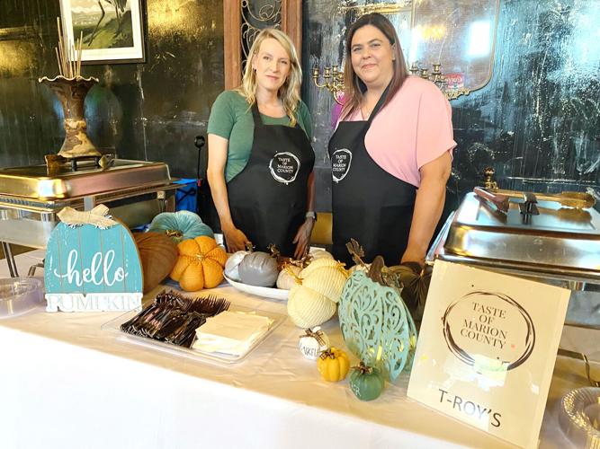 Taste of Marion County held first time in Mullins
