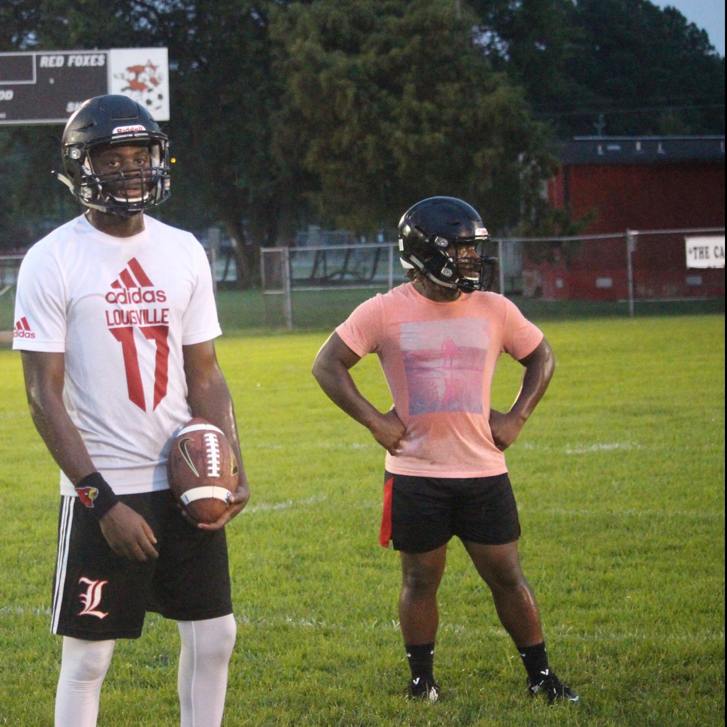 Red Foxes Open Football Camp Gallery Scnow Com