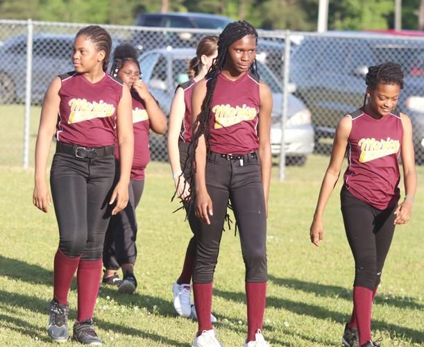 Marion County recreation departments host Opening Day ceremonies