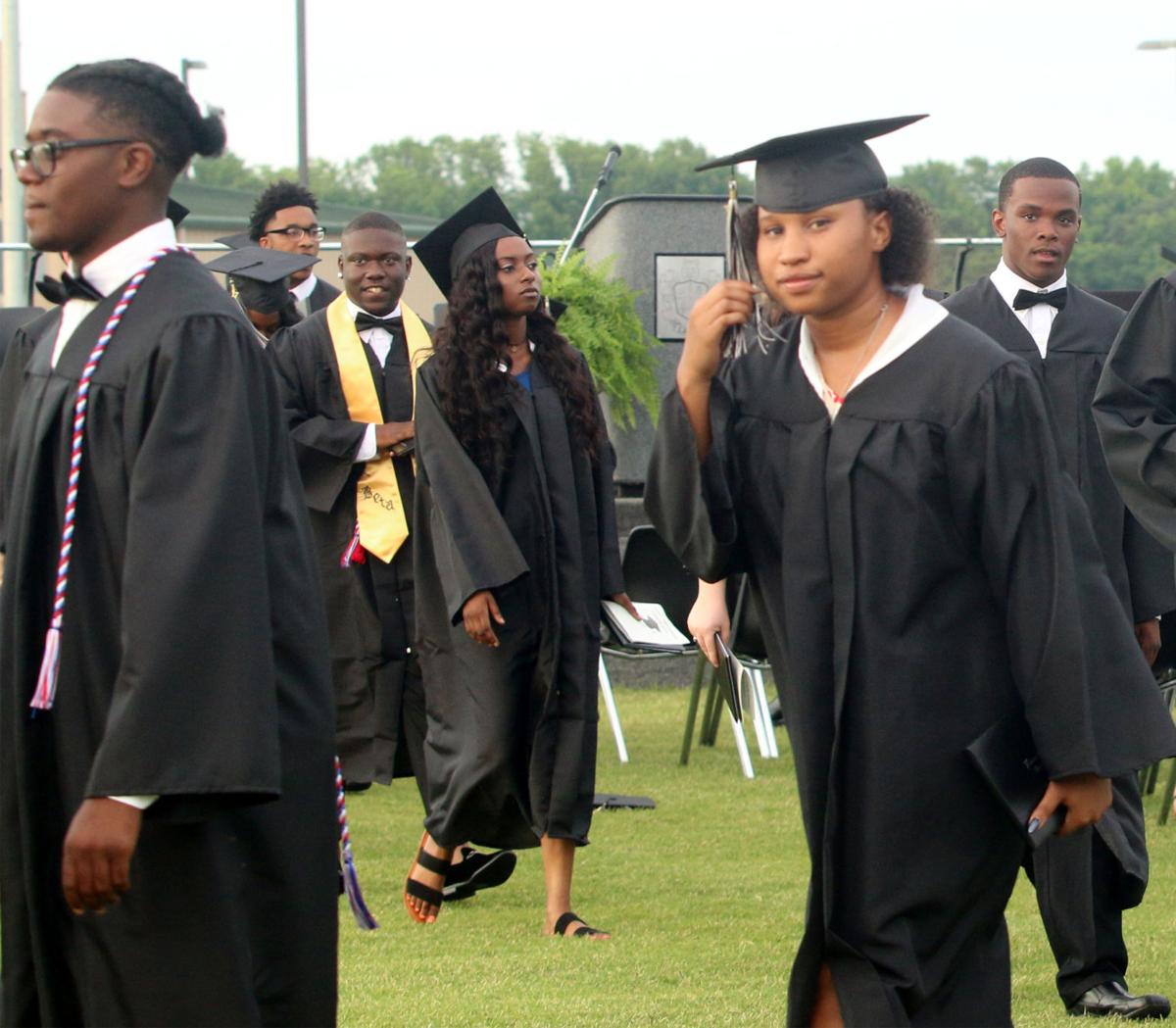 Lamar High School Graduation 2017 Gallery