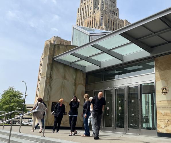 Michael Masecchia family