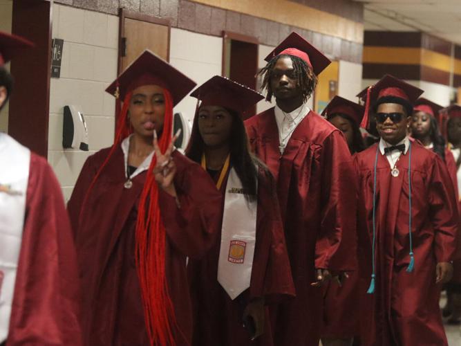Marion High School 2023 Graduation