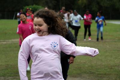 Students Run To Get Playground Upgrade At Carver Elementary In