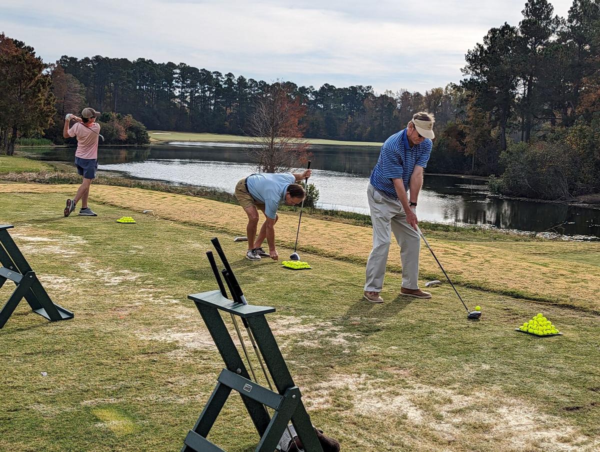 Wellman Golf Club holds grand reopening